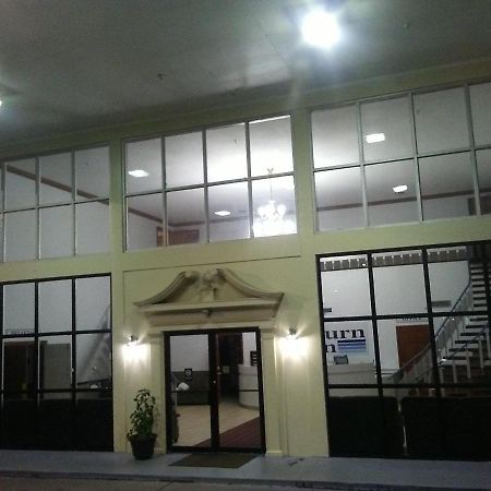 Ashburn Inn Of Manning Zewnętrze zdjęcie
