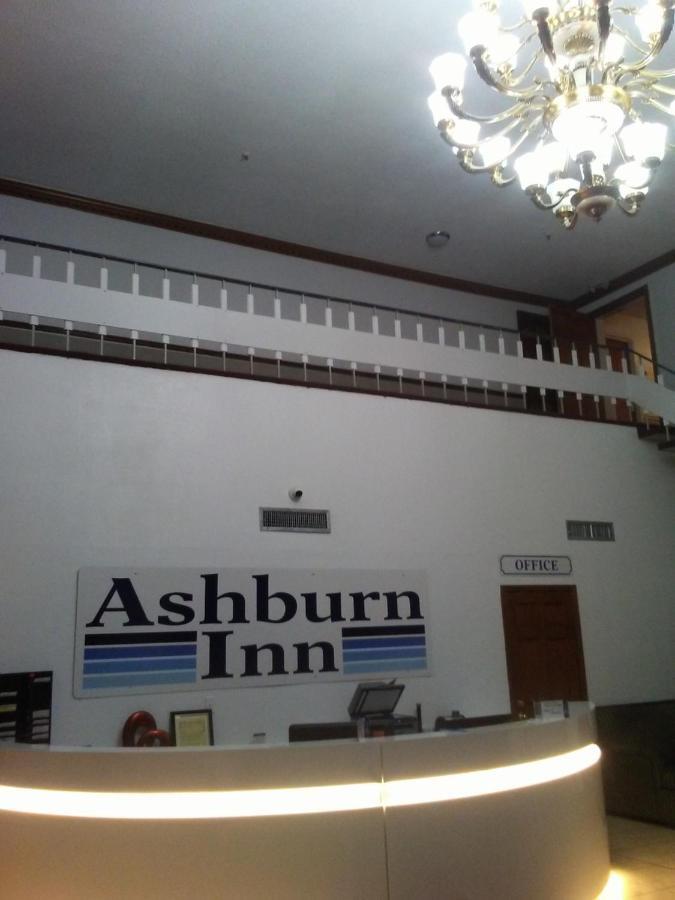 Ashburn Inn Of Manning Zewnętrze zdjęcie